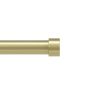Tringle à rideau Cappa 1" 66"-120"