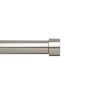 Tringle à rideau Cappa 1" 66"-120"