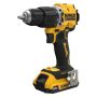 DEWALT ATOMIC 20V 1/2" Brushless Cordless Hammer Drill Kit