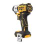 DEWALT 20V 1/4" 3-Speed Impact Driver (Tool Only)