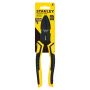 Pince électricien Stanley 8" bi-matériau
