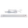 Bazz 18" Motion Sensor Integrated Led Undercabinet Light