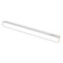 Lumière Linéaire LED 12" Blanc et Chrome BAZZ Sous-Armoires