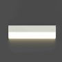 Bazz 24" Directwire Adjust White Dimmable Undercabinet Light
