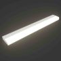 Bazz 24" Directwire Adjust White Dimmable Undercabinet Light