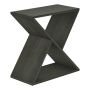 Table d’appoint verte 24"