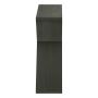 Table d’appoint verte 24"