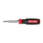 Craftsman 6 Piece Multi-Bit Screwdriver