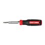 Craftsman 6 Piece Multi-Bit Screwdriver