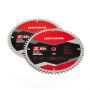 Craftsman 10" 60 Tooth Sawblade 2 Pack
