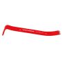 Pied-de-biche plat Craftsman 7"