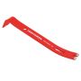 Pied-de-biche plat Craftsman 7"