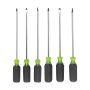 6 Piece Screwdriver Set