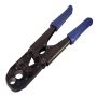 1/2" & 3/4" Pex Pipe Combo Crimp Tool