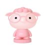 Lampe Beary rose RGB rechargeable USB