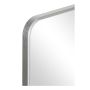 Aluminum Tall Mirror 17" x 53"-Satin Nickel