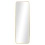 Aluminum Tall Mirror 17" x 53"