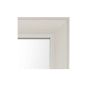 Scoop Leaner Mirror 27" x 70"-White
