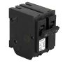 Double Pole 40 Amp Homeline Plug-On Circuit Breaker