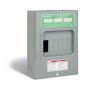 100 Amp Sub Panel Loadcentre with 6 Spaces 12 Circuits Max