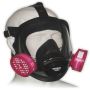 Workhorse® Dual-Cartridge Full Face Respirator