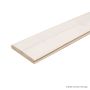 Pin V-Match Pickled Pine 1 x 6 x longueur aléatoire