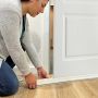 Climaloc Interior Light & Sound Under Door Seal-White