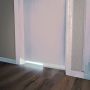 Climaloc Interior Light & Sound Under Door Seal-White