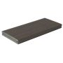 20' Graphite Square Edge Symmetry Fiberon Composite Decking