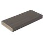 20' Graphite Square Edge Symmetry Fiberon Composite Decking