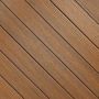12' Moringa Fascia Sanctuary Fiberon Composite Decking