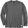 T-shirt graphique logo manches longues Force Sun Defender