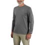 T-shirt graphique logo manches longues Force Sun Defender