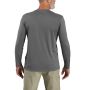 T-shirt graphique logo manches longues Force Sun Defender