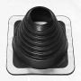 #4 Pipe Flashing Black 2-3/4" - 7"