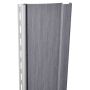 Mitten Sentry Variegated Rustic B&B Panel 10'