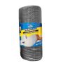 Gray Microfiber Cloths 40 Pieces