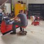 Sunfire SF80 80,000 BTU Radiant Heater