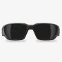 Lunettes de sécurité Dawson monture noire verres fumés