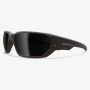 Lunettes de sécurité Dawson monture noire verres fumés