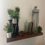 Floating Shelf 36" x 8" x 2"