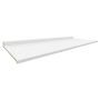 6' 2700 Vanity Countertop 22.5" Backsplash P-394-VL Special