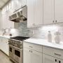 8' 2700 Kitchen Countertop 25.5" Raw Back P-349-VL Special
