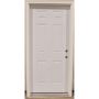 Porte Intérieure 6 Panneaux 36"x80"
