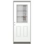 Porte 32"x80" Westfield vinyle int. 4-5/8" seuil PVC