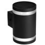 Applique Murale Solaire Cylindrique