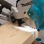 Makita 10" Sliding Compound Mitre Saw with LED Cut Line