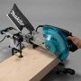 Makita 10" Sliding Compound Mitre Saw with LED Cut Line