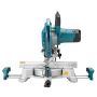 Makita 10" Sliding Compound Mitre Saw with LED Cut Line