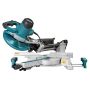 Makita 10" Sliding Compound Mitre Saw with LED Cut Line